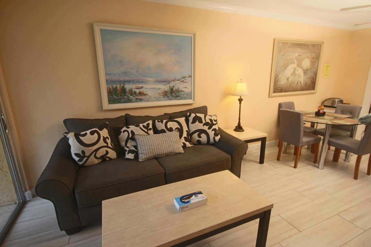 1/1 Bed&Bath Condos 5 Min Drive To Siesta Sarasota Exteriér fotografie